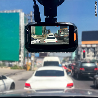 A guide to make money selling your dash cam footage