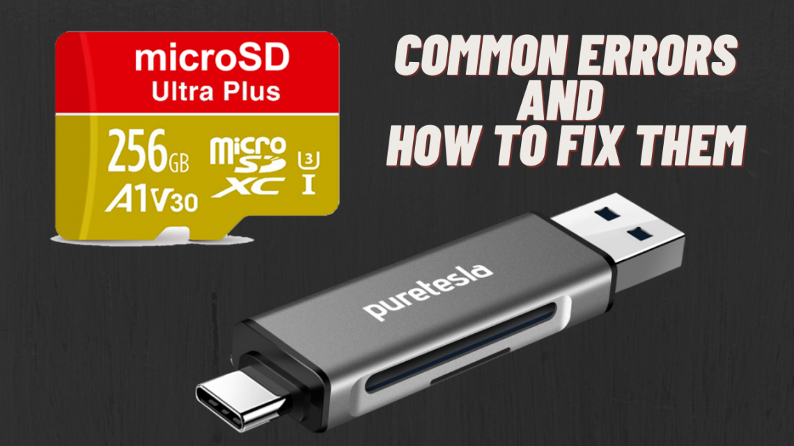 TeslaCam USB Device Common Errors and How to Fix Them