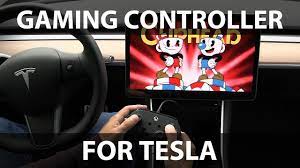 BEST GAMING CONTROLLERS FOR TESLA