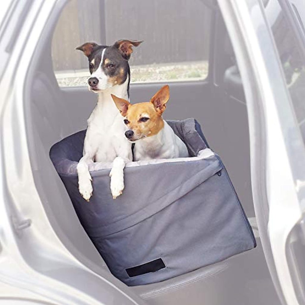 DOG CAR SEAT FOR TWO DOGS – Truck Dash Cam