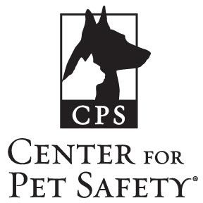 CPS CERTIFIED DOG CAR SEAT
