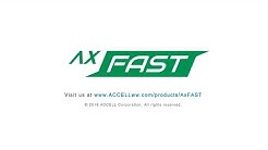 AXFAST Logo