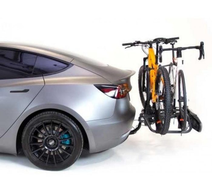 Best Tesla Model 3 Tow Bar Bike Racks