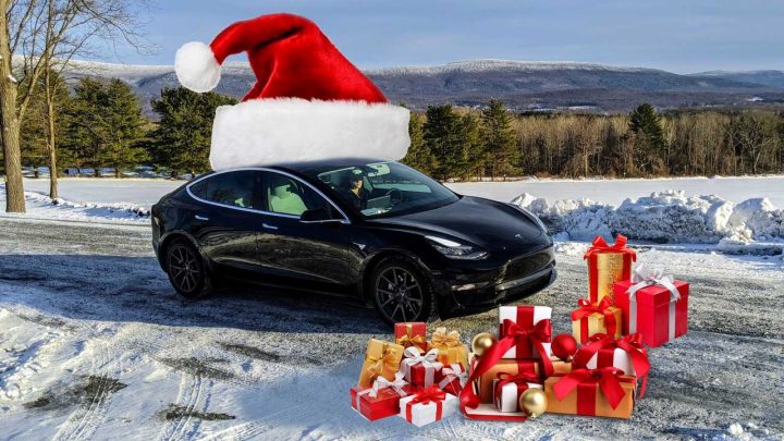 Top 8 Tesla Gifts For Her