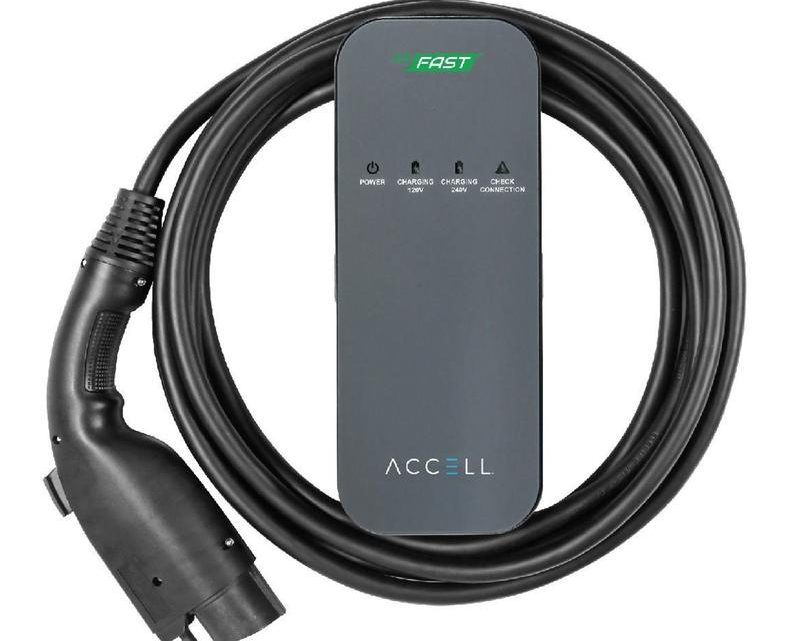 AxFAST Level 2 Portable Electric Vehicle Charger Review