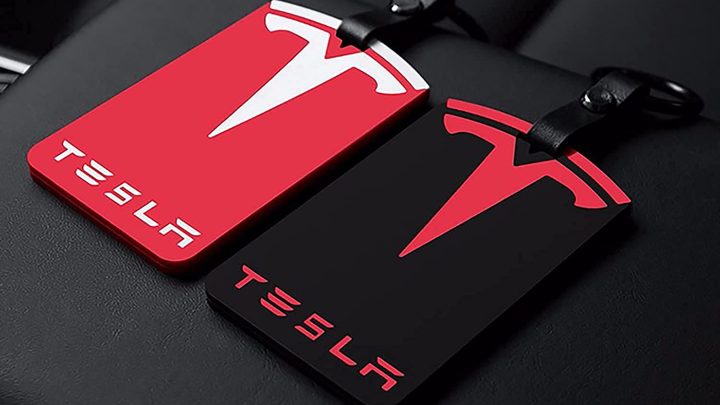 Best Tesla Key Card Holder